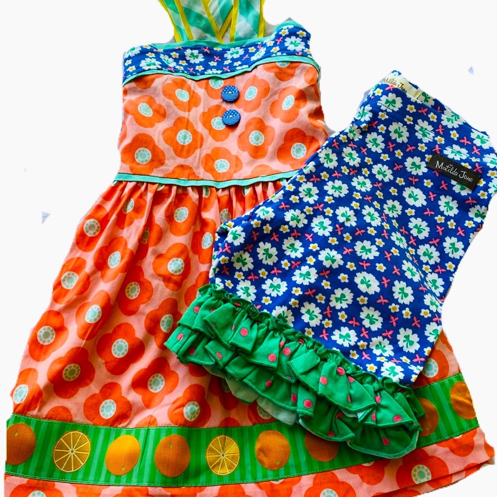 Matilda Jane Meringue Pontoon Outfit